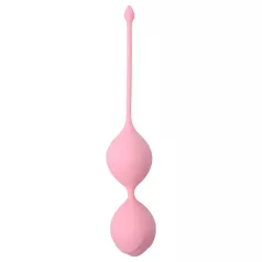 All Time Favorite - bækkenbundskugle - pink