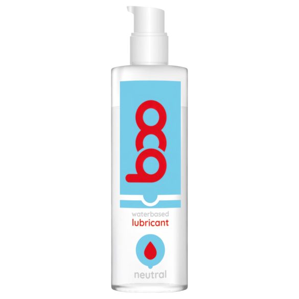 BOO Neutral - vandbaseret glidecreme (50ml)