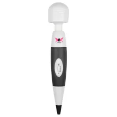 Pixey - trådet massagevibrator (sort)