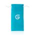 Gildo Glass No. 20 - Lystig perleglas dildo (gennemsigtig)