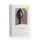 Easytoys Diamond - sort anal plug med hvid sten (lille)