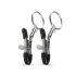 EasyToys Small Ring - brystvorteklemme med ring (1 par)