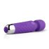 EasyToys Mini Wand - genopladelig massagevibrator (lilla)