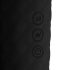 EasyToys Mini Wand - genopladeligt massagevibrator (sort)