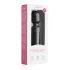 EasyToys Mini Wand - genopladeligt massagevibrator (sort)