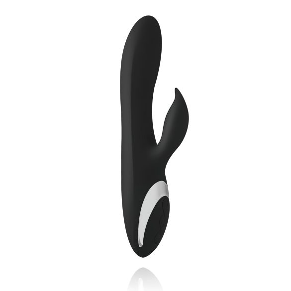 Sway No.2 - genopladelig klitorisvibrator med arm (sort)