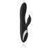 Sway No.2 - genopladelig klitorisvibrator med arm (sort)