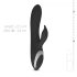 Sway No.2 - genopladelig klitorisvibrator med arm (sort)
