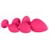Easytoys Diamond - analsæt (pink)