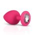 Easytoys Diamond - analsæt (pink)