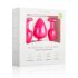 Easytoys Diamond - analsæt (pink)