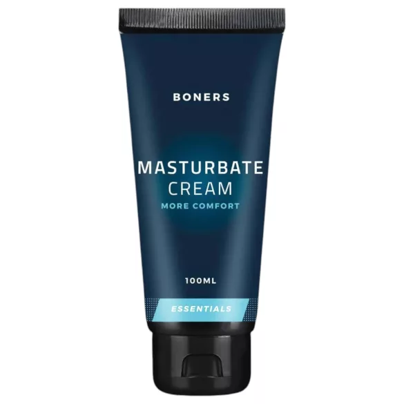 Boners Essentials - masturbationscreme til mænd - 100ml