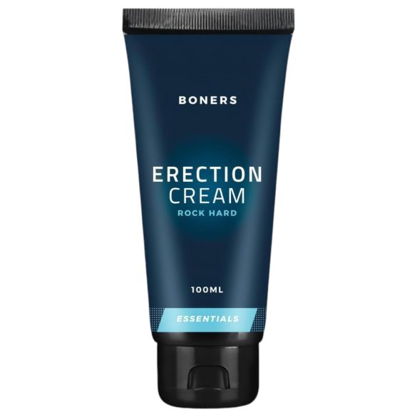 Boners Erekti Creme - Stimulering for Mænd (100ml)