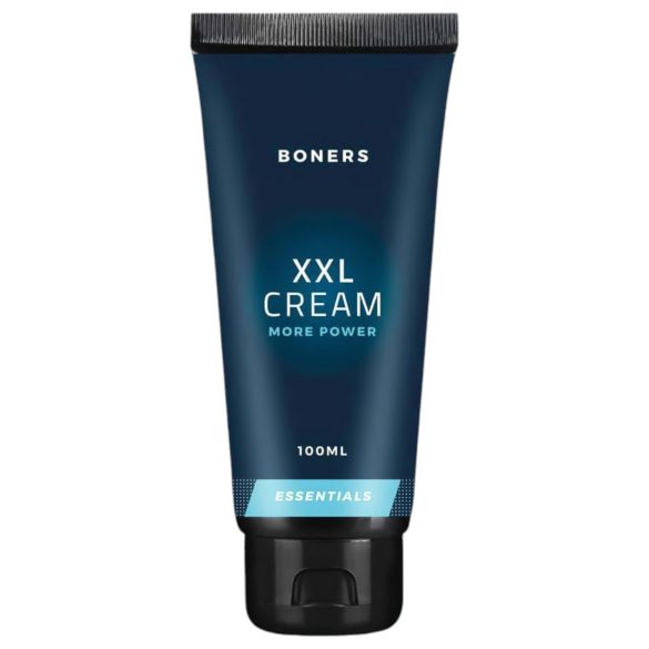 Boners Essentials XXL - Intimcreme til mænd (100ml)
