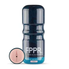 FPPR. - realistisk masturbator numse - naturfarvet