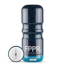 FPPR. - realistisk masturbator rumpe - hvid