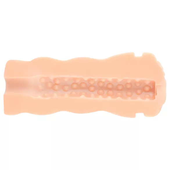 FPPR. Mokka - realistisk masturbator kunstig vagina - naturfarve