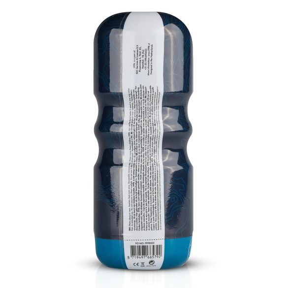 FPPR. Mokka - realistisk masturbator kunstig vagina - naturfarve