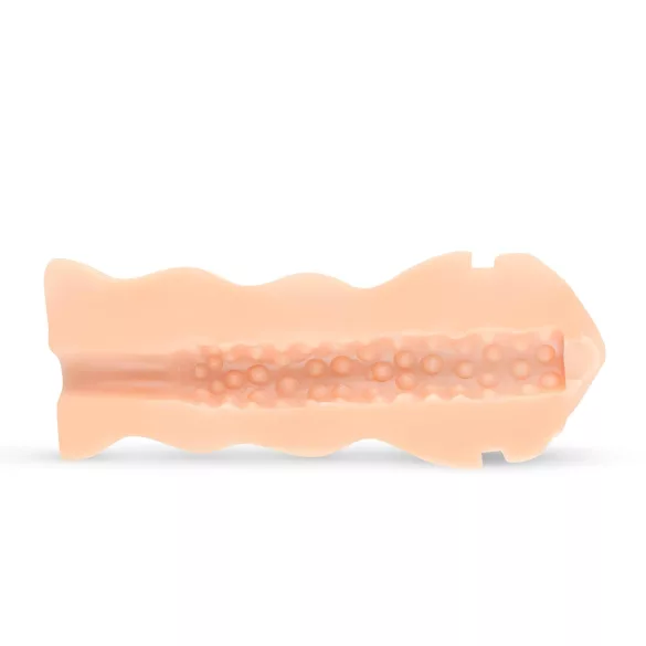 FPPR. Mokka - realistisk mund masturbator - natur