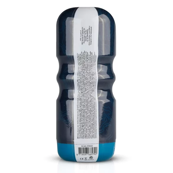 FPPR. Mokka - realistisk mund masturbator - natur