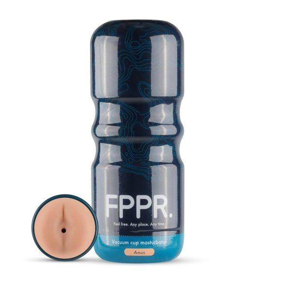FPPR. Mokka - naturtro masturberingslegetøj (hudfarvet)