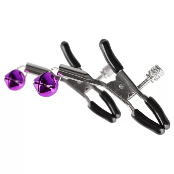 Secret Pleasure Chest - avanceret BDSM-sæt - 14 dele (sort)