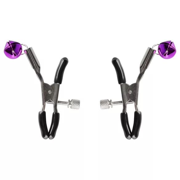 Secret Pleasure Chest - avanceret BDSM-sæt - 14 dele (sort)