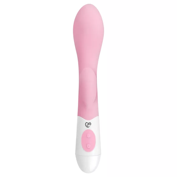 LoveBoxxx - BDSM startsæt med vibrator - 6 dele - pink