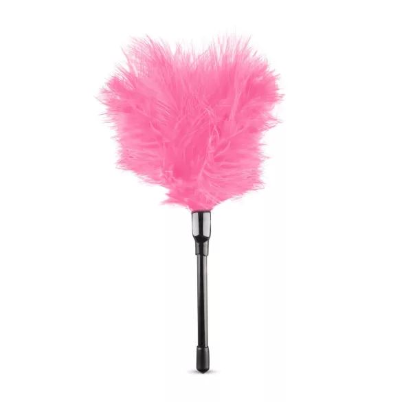 LoveBoxxx - BDSM startsæt med vibrator - 6 dele - pink