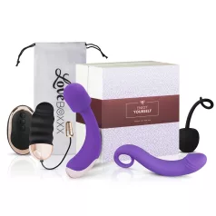 LoveBoxxx Yourself - vibrator sæt til kvinder - 4 dele
