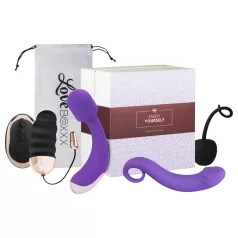 LoveBoxxx Yourself - vibrator sæt til kvinder - 4 dele