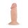 Real Fantasy Archi - naturtro dildo - 11,5 cm (naturlig)