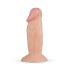 Real Fantasy Archi - naturtro dildo - 11,5 cm (naturlig)
