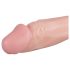 Real Fantasy Archi - realistisk dildo - 11,5cm - natur