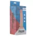 Real Fantasy Dylan - realistisk dildo - 23cm - natur