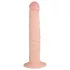 Real Fantasy Scott - realistisk dildo - 25cm - natur