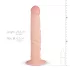 Real Fantasy Scott - realistisk dildo - 25cm - natur