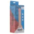 Real Fantasy Scott - realistisk dildo - 25cm - natur