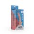 Real Fantasy Vince - dildo med testikler og forhud - 19,5 cm (natur)