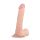 Real Fantasy Felix - testtro dildo med kugler - 22cm (naturlig)