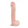 Real Fantasy Lexon - realistisk dildo med testikler - 33cm - natur