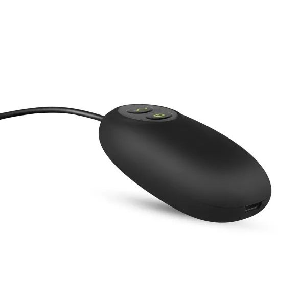 Real Fantasy Glynn - realistisk vibrator - genopladelig 25cm - natur