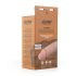Real Fantasy Glynn - genopladelig, livagtig vibrator - 25 cm (natur)