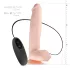 Real Fantasy Dwane - vibrator med batteri - realistisk - 31cm - natur