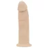 Real Fantasy Harris - realistisk dildo - 15cm - naturfarve