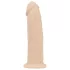Real Fantasy Harris - realistisk dildo - 15cm - naturfarve