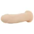 Real Fantasy Harris - realistisk dildo - 15cm - naturfarve