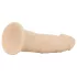 Real Fantasy Harris - realistisk dildo - 15cm - naturfarve