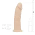 Real Fantasy Harris - realistisk dildo - 15cm - naturfarve
