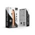 Real Fantasy Winston - sugekopvibrator - 19 cm (naturlig)